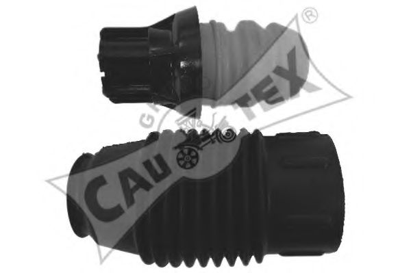 CAUTEX 011146 Комплект пыльника и отбойника амортизатора для FIAT IDEA