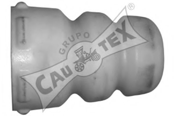 CAUTEX 462442 Комплект пыльника и отбойника амортизатора CAUTEX 
