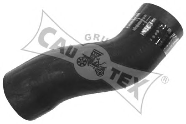 CAUTEX 036716 Воздушный патрубок для CITROEN