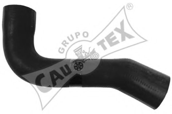 CAUTEX 036708 Воздушный патрубок для FIAT SCUDO
