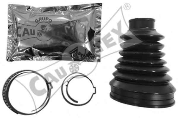 CAUTEX 030101 Пыльник шруса для PEUGEOT 106 (1A, 1C) 1.5 D CAUTEX 030101 Пыльник шруса для PEUGEOT 106 (1A, 1C) 1.5 D