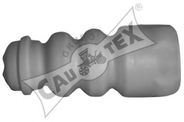 CAUTEX 462456 Комплект пыльника и отбойника амортизатора CAUTEX для SEAT MII