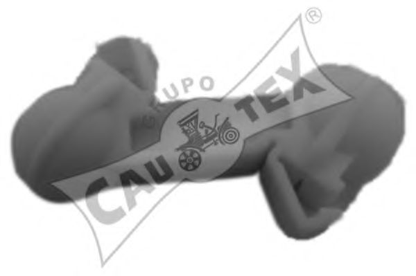 CAUTEX 010127 Шток вилки переключения передач 