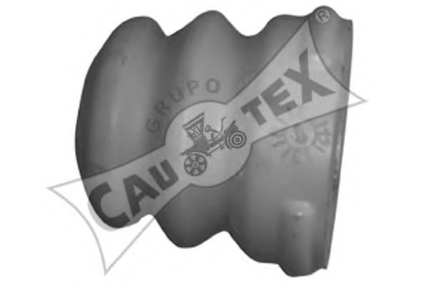 CAUTEX 462440 Комплект пыльника и отбойника амортизатора CAUTEX 