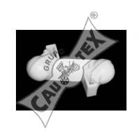 CAUTEX 010128 Шток вилки переключения передач 