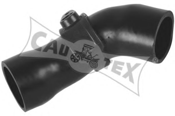 CAUTEX 036702 Воздушный патрубок для CITROEN