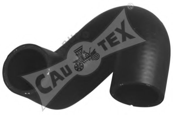 CAUTEX 016419 Воздушный патрубок CAUTEX 