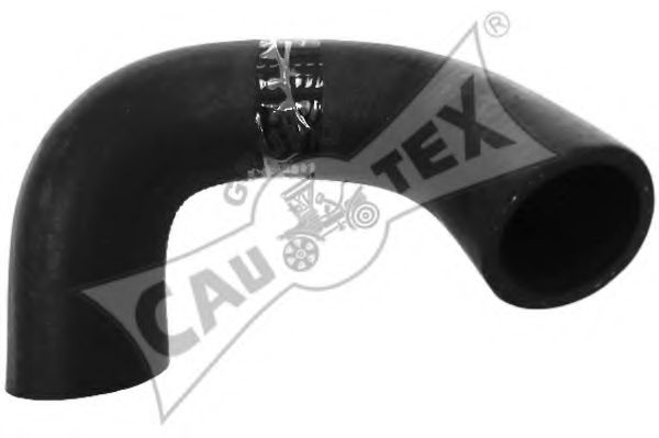 CAUTEX 036710 Воздушный патрубок CAUTEX 