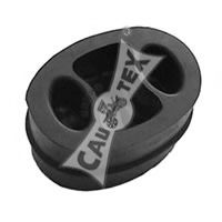 CAUTEX 480607 Кронштейн, система выпуска ОГ 