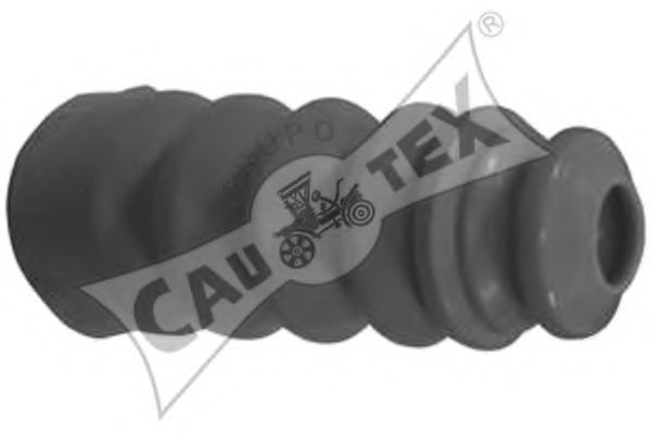 CAUTEX 462479 Комплект пыльника и отбойника амортизатора CAUTEX 