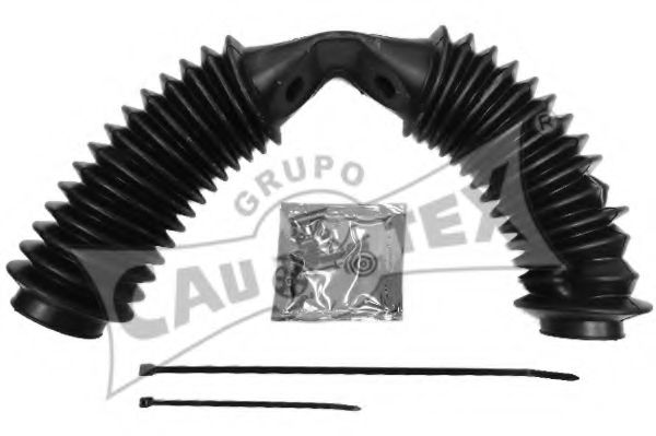 CAUTEX 460631 Пыльник рулевой рейки для AUDI V8