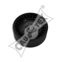 CAUTEX 030947 Натяжной ролик, поликлиновой ремень 