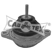 CAUTEX 460442 Подушка двигателя CAUTEX для AUDI