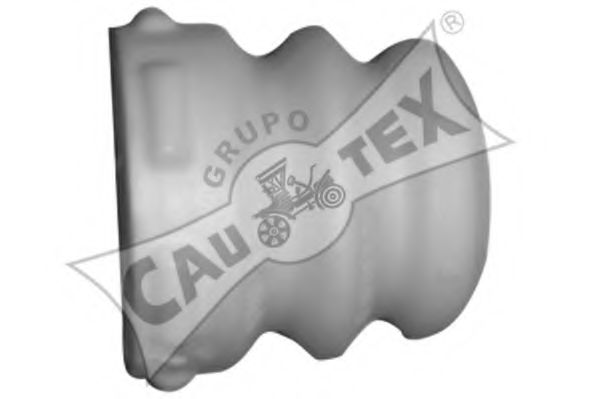 CAUTEX 462441 Комплект пыльника и отбойника амортизатора CAUTEX 