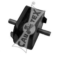 CAUTEX 080031 Подушка двигателя для FORD COURIER