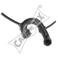 CAUTEX 021216 Рукав воздухозаборника, воздушный фильтр 