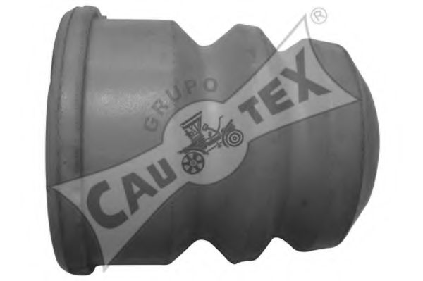CAUTEX 081229 Комплект пыльника и отбойника амортизатора CAUTEX 