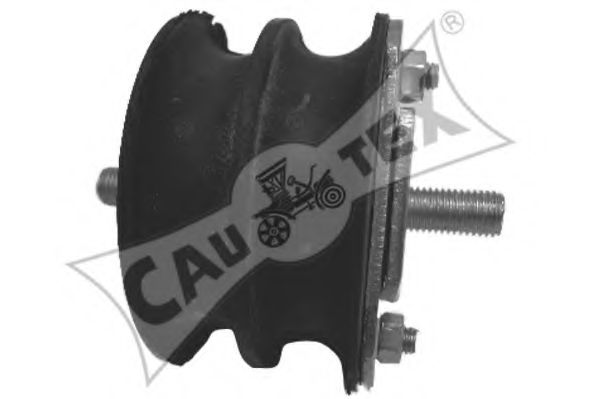 CAUTEX 018480 Подушка двигателя для LADA