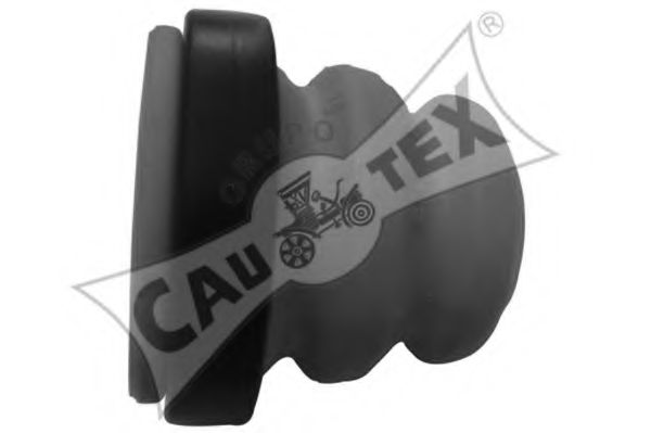 CAUTEX 482509 Комплект пыльника и отбойника амортизатора CAUTEX 