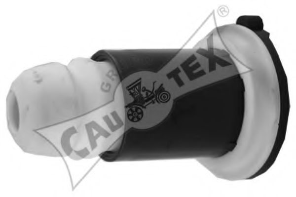 CAUTEX 031470 Комплект пыльника и отбойника амортизатора для FIAT QUBO