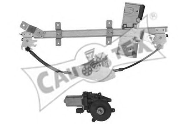 CAUTEX 087101 Подъемное устройство для окон 