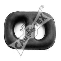 CAUTEX 480012 Кронштейн, система выпуска ОГ 