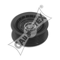 CAUTEX 460985 Ролик ремня генератора CAUTEX 