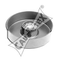 CAUTEX 180910 Натяжной ролик, поликлиновой ремень 