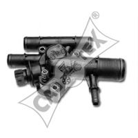 CAUTEX 021115 Фланец охлаждающей жидкости  CAUTEX 021115 Фланец охлаждающей жидкости