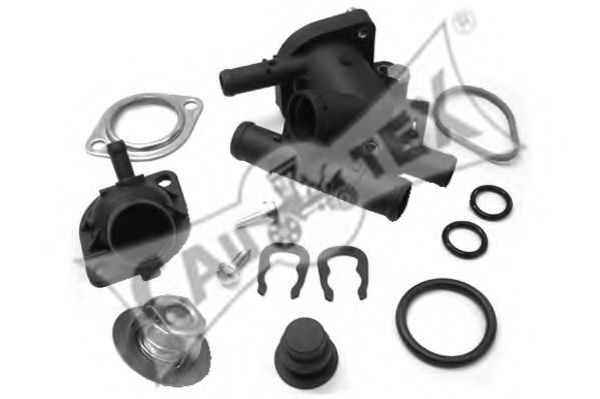 CAUTEX 952142 Фланец охлаждающей жидкости 