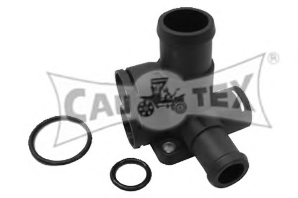 CAUTEX 952100 Фланец охлаждающей жидкости 