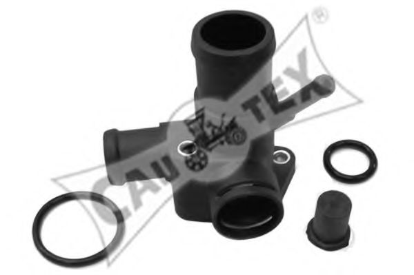 CAUTEX 952119 Фланец охлаждающей жидкости CAUTEX 952119 Фланец охлаждающей жидкости