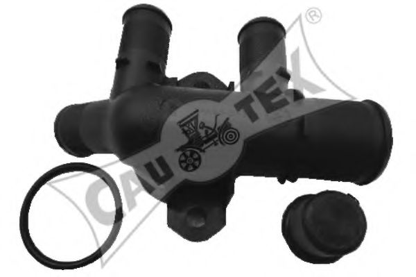 CAUTEX 952164 Фланец охлаждающей жидкости 