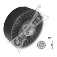 CAUTEX 460959 Натяжной ролик, поликлиновой ремень 