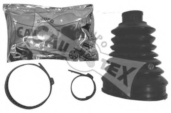 CAUTEX 030100 Пыльник шруса для CITROEN (Ситроен)