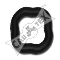 CAUTEX 200528 Кронштейн, система выпуска ОГ CAUTEX 200528 Кронштейн, система выпуска ОГ