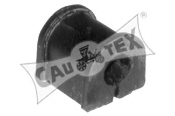 CAUTEX 480551 Втулка стабилизатора CAUTEX для OPEL