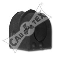 CAUTEX 480568 Втулка стабилизатора CAUTEX для OPEL