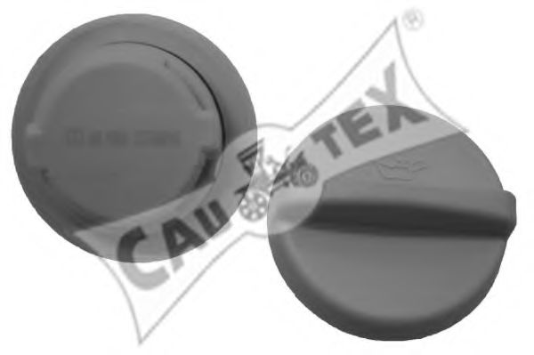 CAUTEX 481066 Крышка масло заливной горловины для OPEL