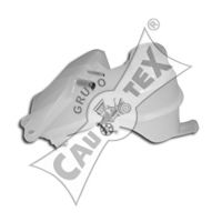 CAUTEX 481074 Крышка расширительного бачка CAUTEX для OPEL