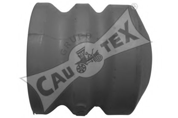 CAUTEX 482510 Комплект пыльника и отбойника амортизатора CAUTEX 