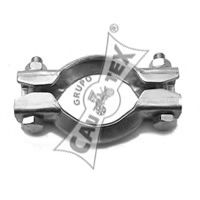 CAUTEX 900010 Фланец, труба выхлопного газа 