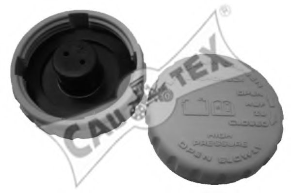 CAUTEX 954093 Крышка расширительного бачка для SAAB