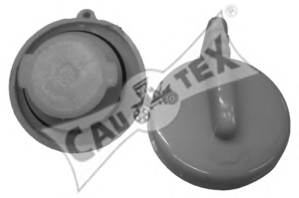 CAUTEX 954137 Крышка масло заливной горловины для RENAULT