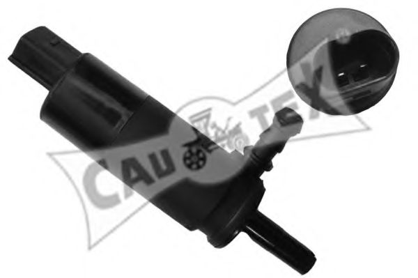 CAUTEX 954631 Водяной насос, система очистки фар  CAUTEX 954631 Водяной насос, система очистки фар