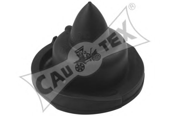 CAUTEX 021314 Комплект пыльника и отбойника амортизатора CAUTEX 