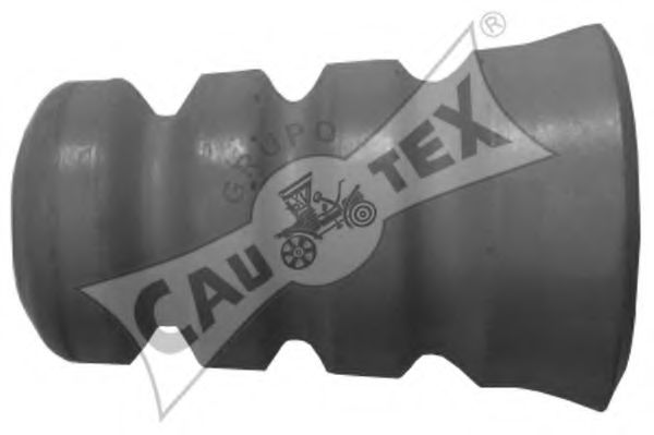 CAUTEX 031472 Комплект пыльника и отбойника амортизатора CAUTEX для PEUGEOT
