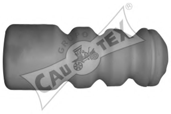 CAUTEX 462452 Комплект пыльника и отбойника амортизатора CAUTEX 