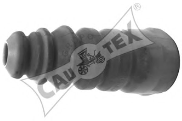 CAUTEX 462446 Пыльник амортизатора CAUTEX для SKODA
