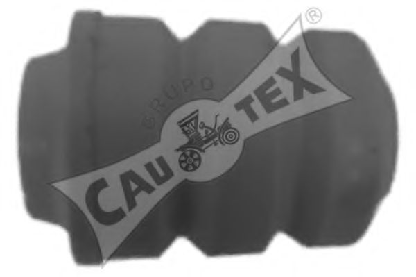 CAUTEX 031486 Комплект пыльника и отбойника амортизатора CAUTEX для PEUGEOT